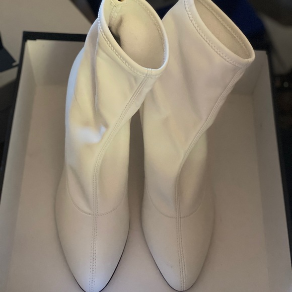 Giuseppe Zanotti I870056 stretch ankle booties 10 - Picture 9 of 10